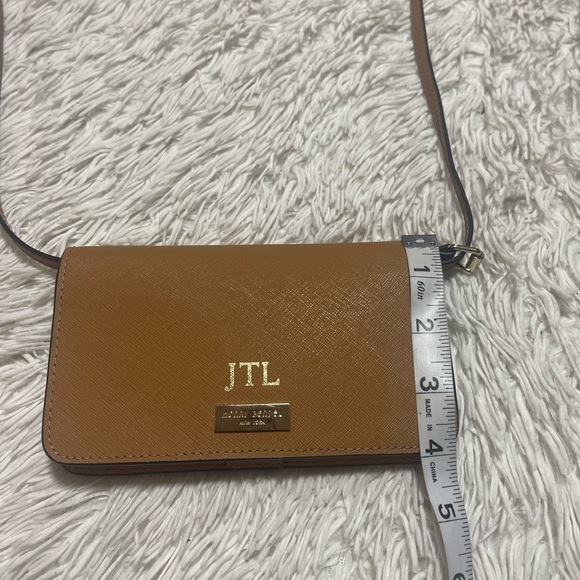Henri Bendel Leather Wallet - Picture 13 of 14